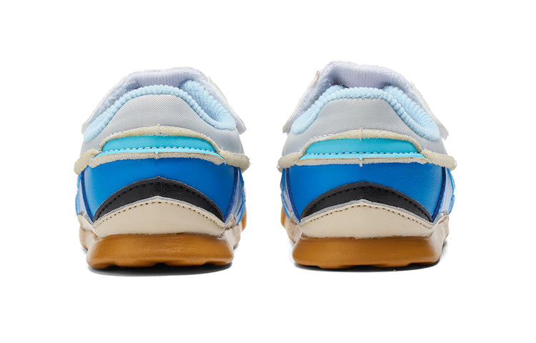 (TD) Onitsuka Tiger Admix Runner Low 'White Blue' 1184A162-100