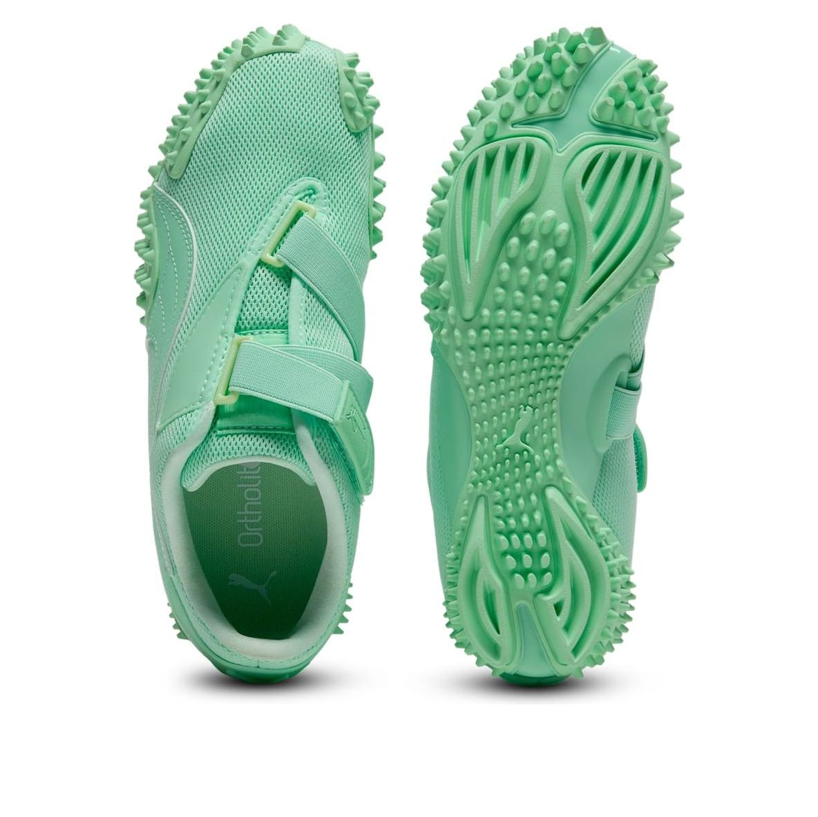 (WMNS) PUMA Mostro Ecstasy 'Mint White' 400993-07
