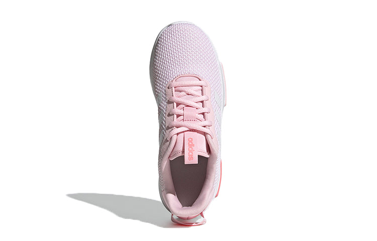 (PS) adidas Racer TR 2.0 J 'Clear Pink' FY9485