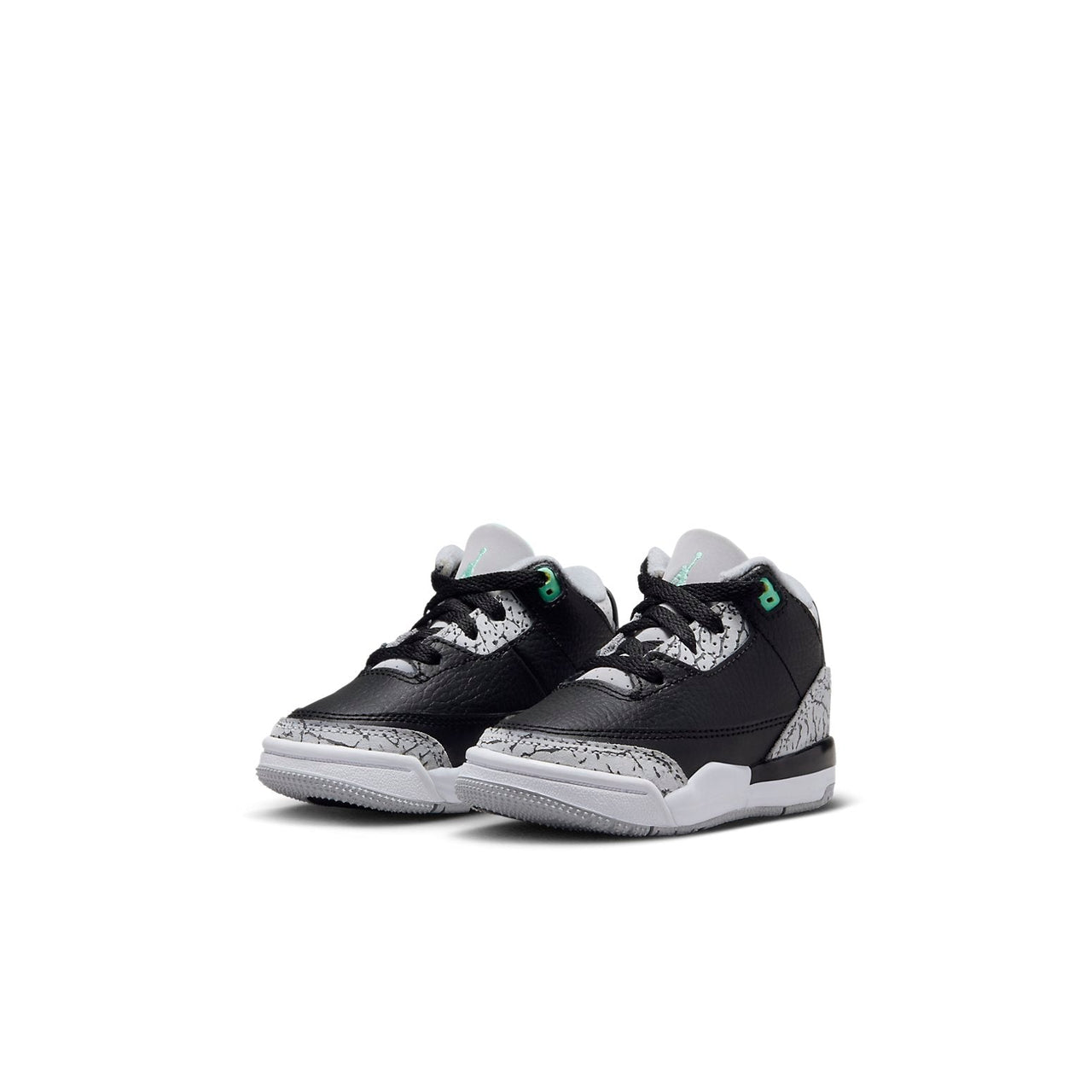 (TD) Air Jordan 3 Retro 'Green Glow' DM0968-031