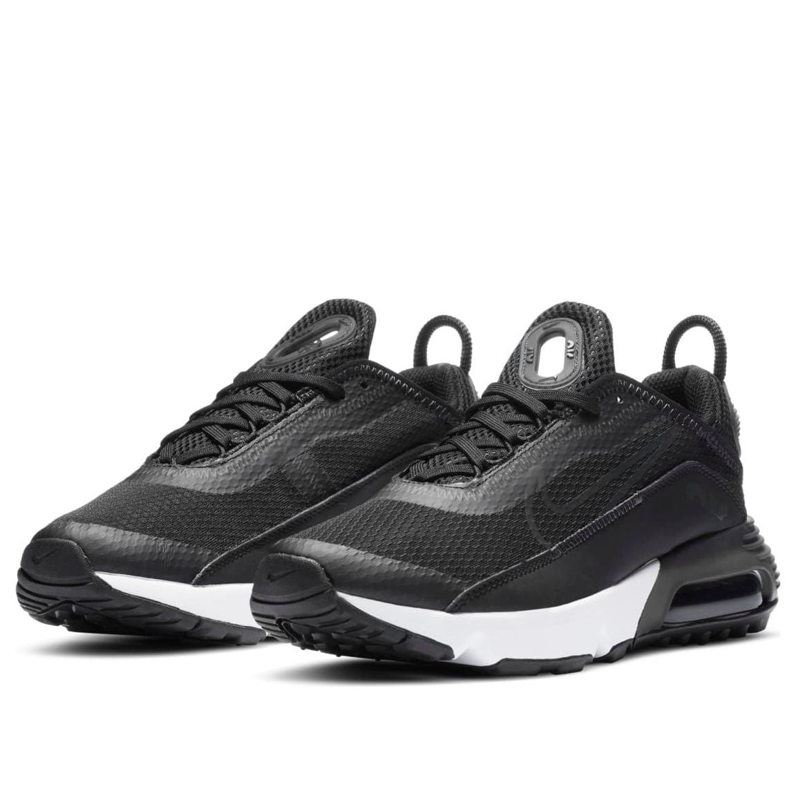 (GS) Nike Air Max 2090 'Black Wolf Grey' DD3236-001
