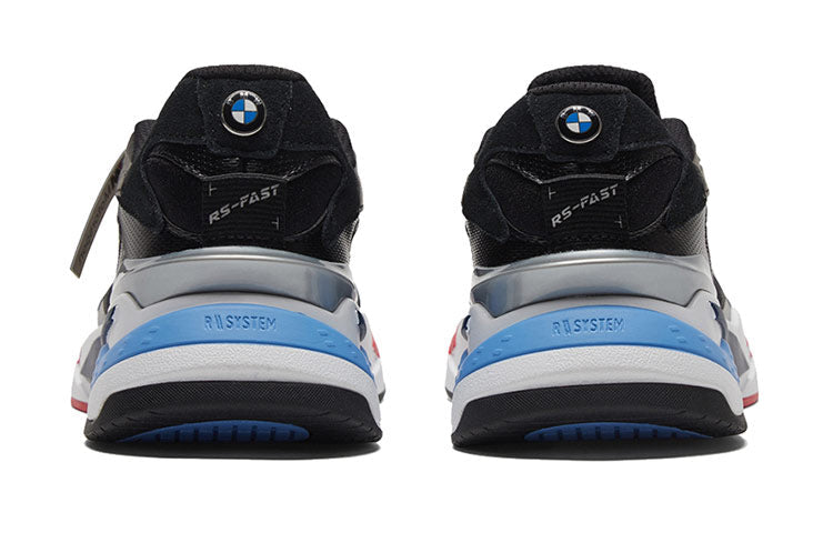 PUMA BMW Motorsport x RS-Fast 'Black' 306770-01