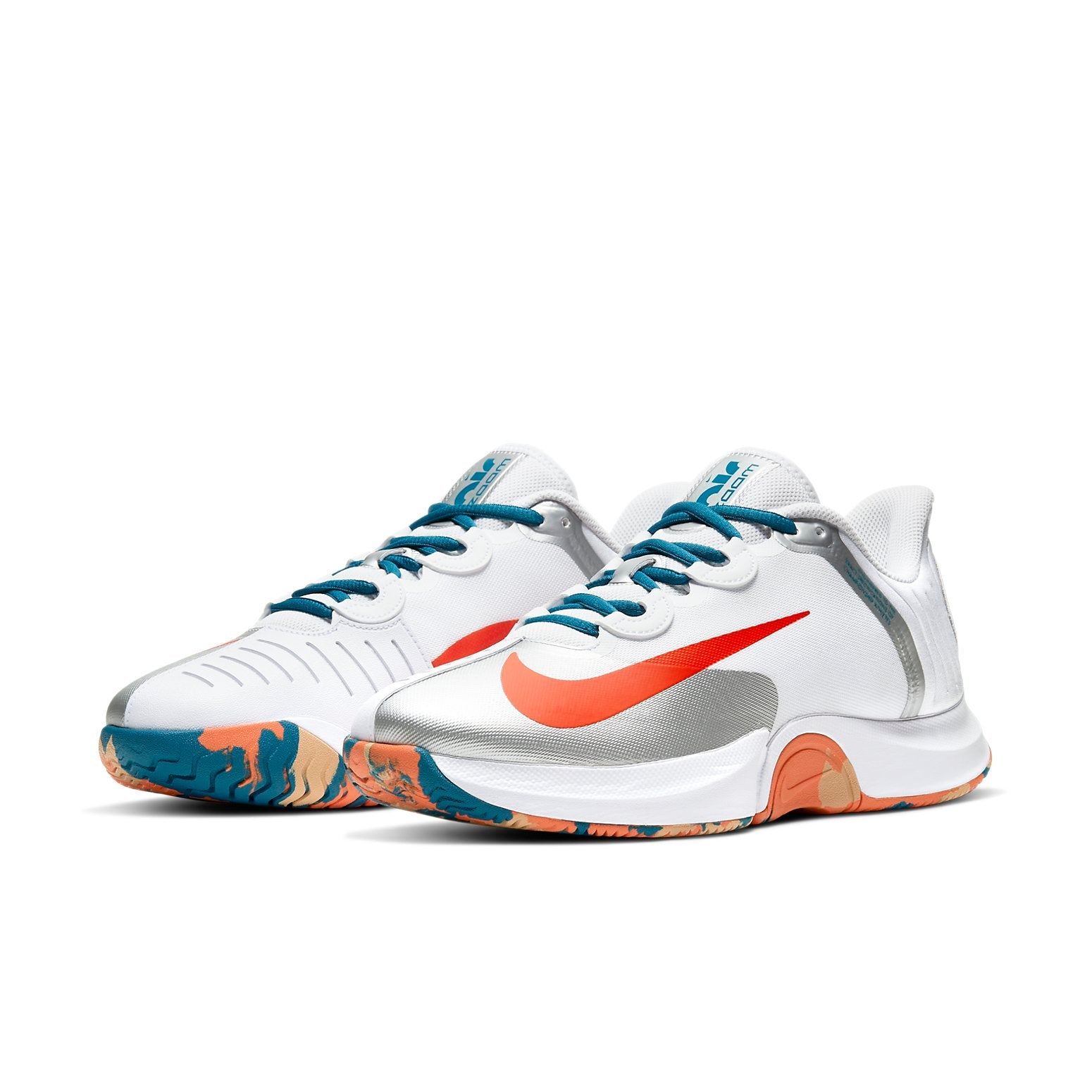 Nike Court Air Zoom GP Turbo 'White Camo' CK7513-104