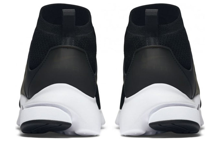 Nike Air Presto Ultra Flyknit 'Black' 835570-001