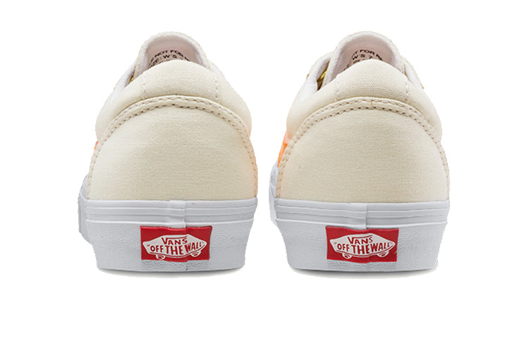 (WMNS) Vans Ward 'Tangerine Off White' VN0A3IUNUFJ