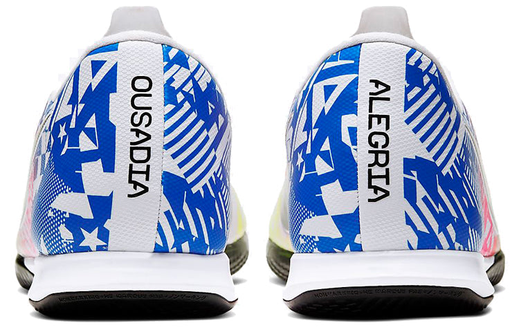 Nike Neymar Jr. x Mercurial Vapor 13 Academy IC 'White Multi' AT7994-104
