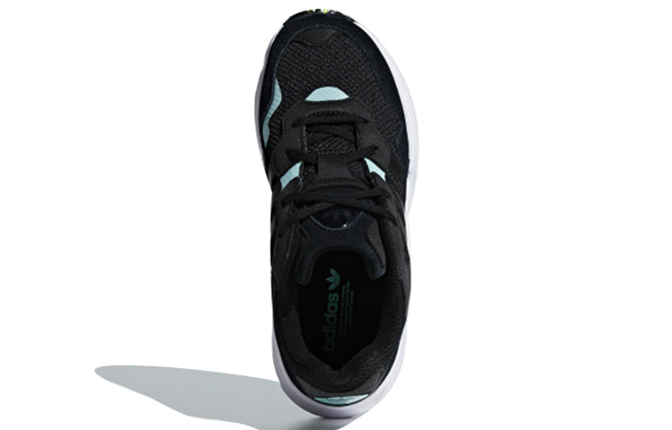 (GS) adidas Yung-96 J HK 'Clear Mint' DB2794
