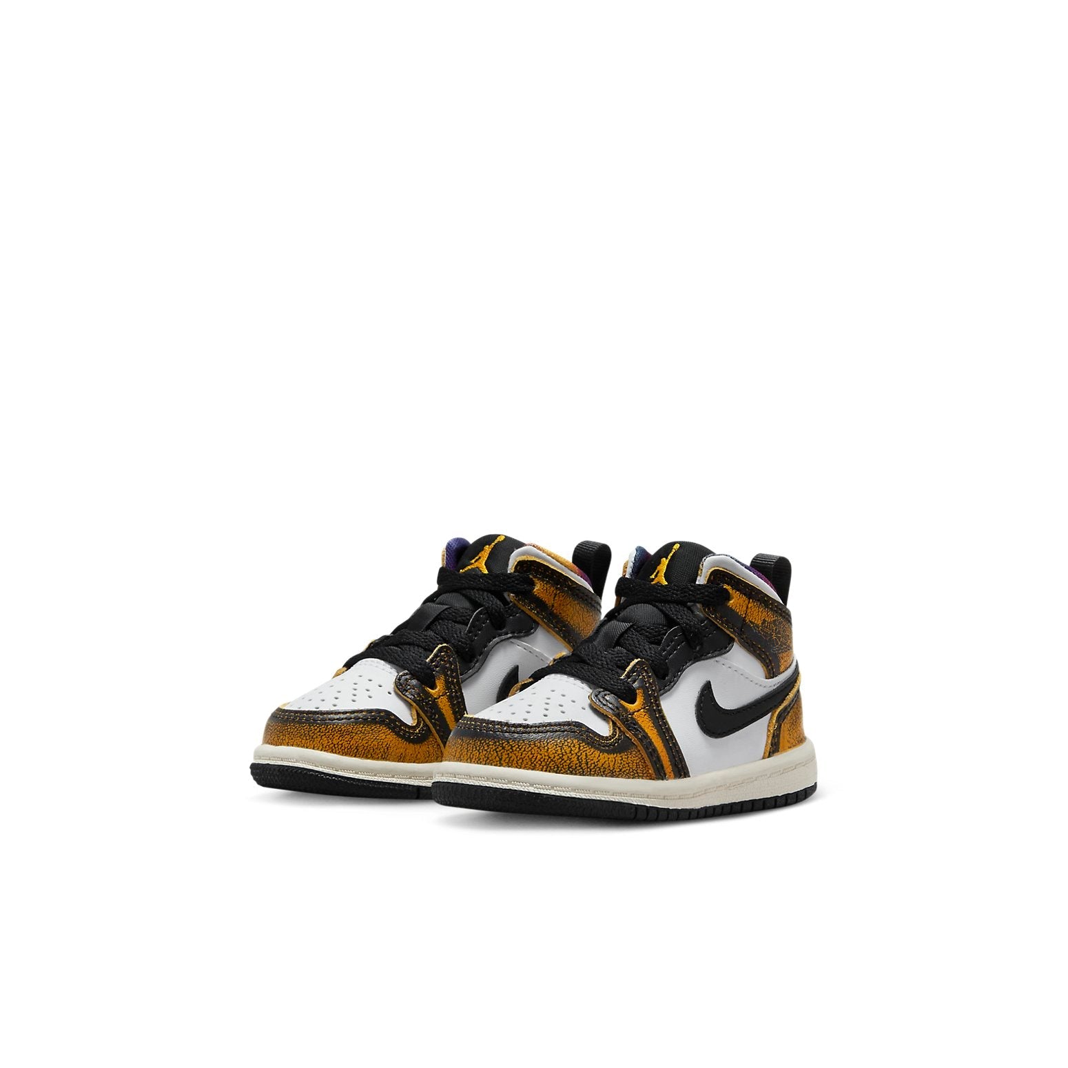 (TD) Air Jordan 1 Mid SE 'Wear-Away - Taxi' DQ8420-071