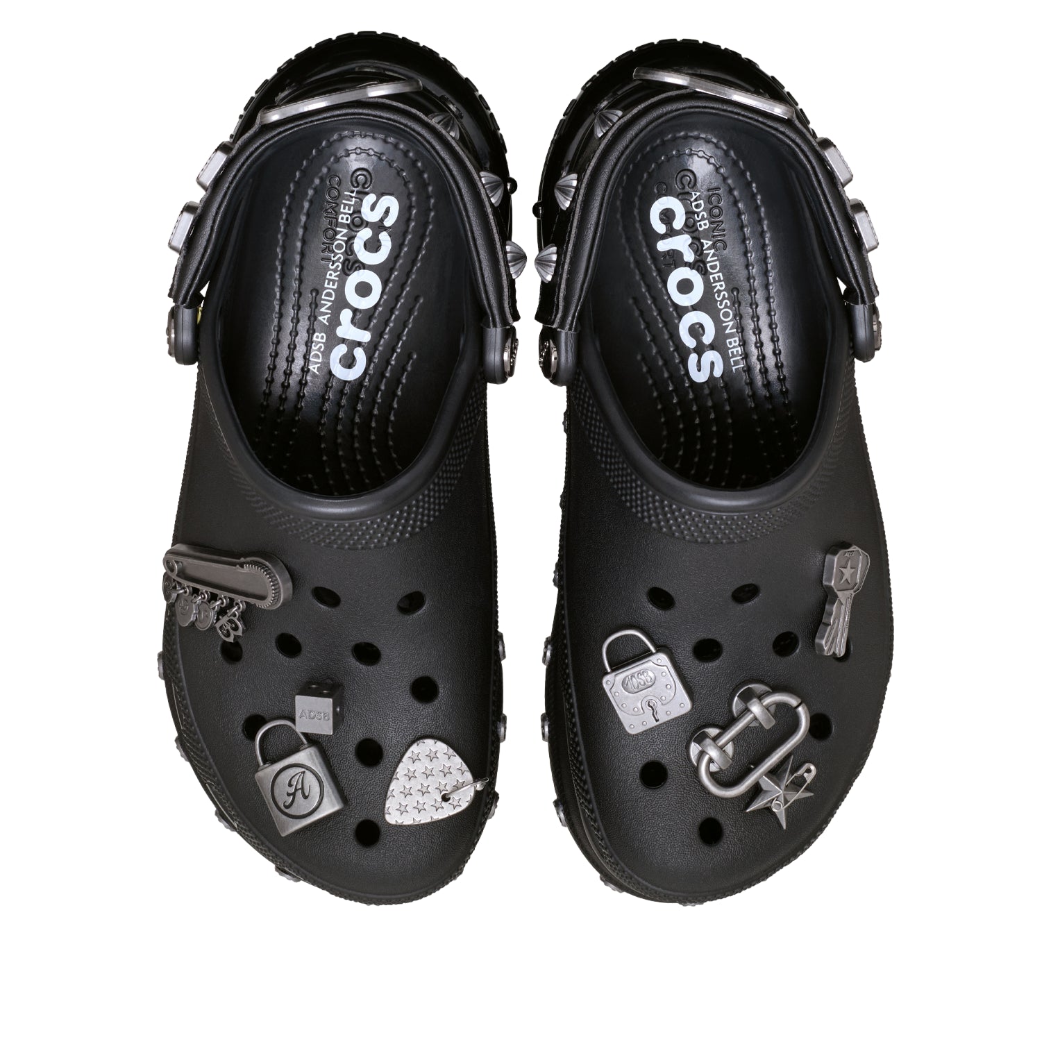 Crocs x Andersson Bell Bae Clog 'Black' 212978-001