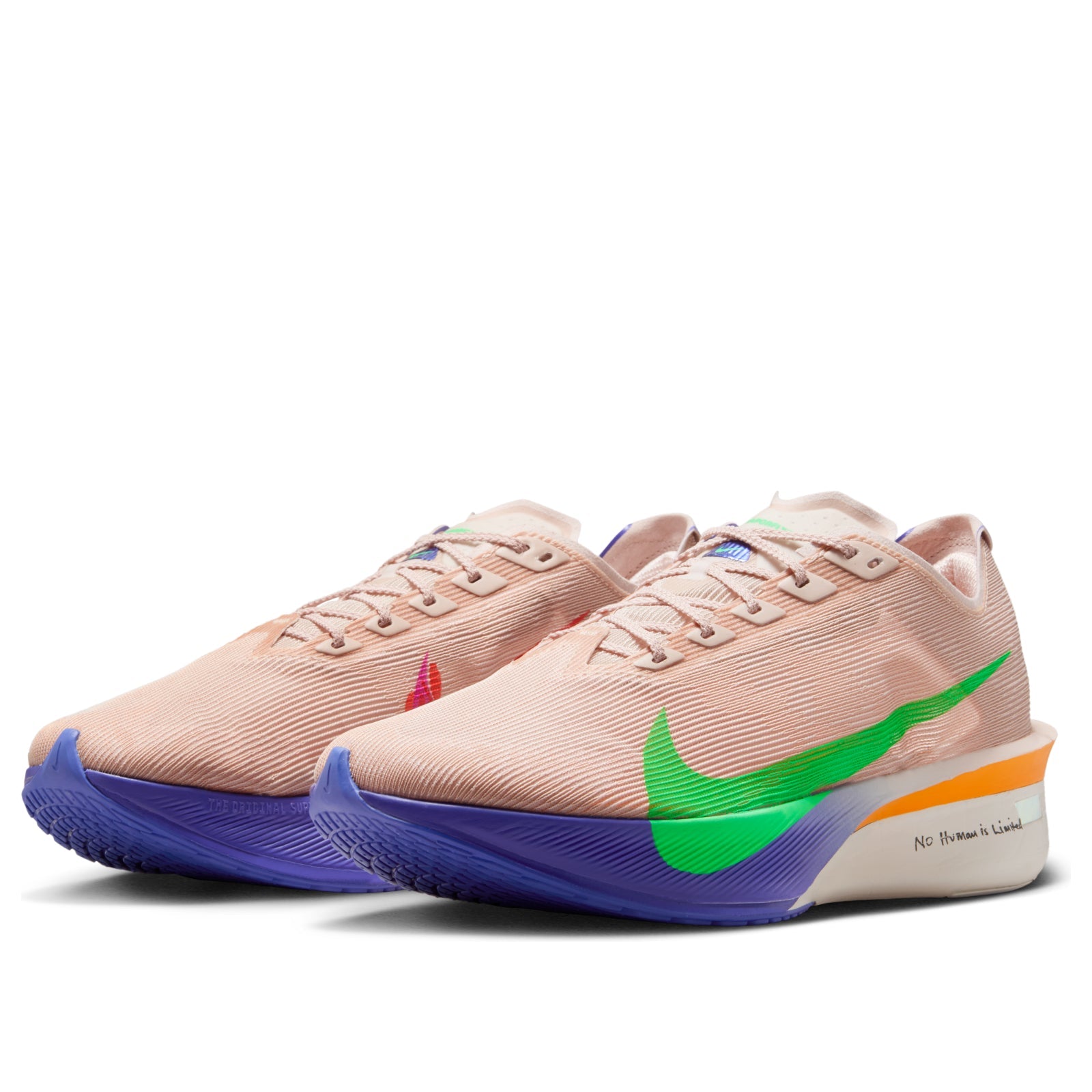 Nike x Eliud Kipchoge No Human is Limited Zoom Vaporfly 4 'Muti-Color' IH0869-605