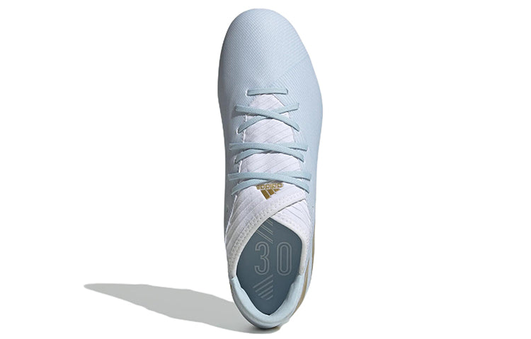 adidas Nemeziz Messi 19.3 'Blue Gold' EE7929