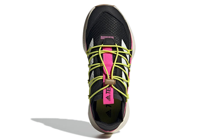 (WMNS) adidas Terrex Voyager 21 Travel 'Black Pink' FW9410