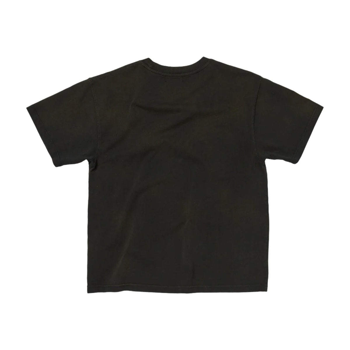 Thug Club Vintage Riding Skull T-Shirt 'Black' TC26TS0402
