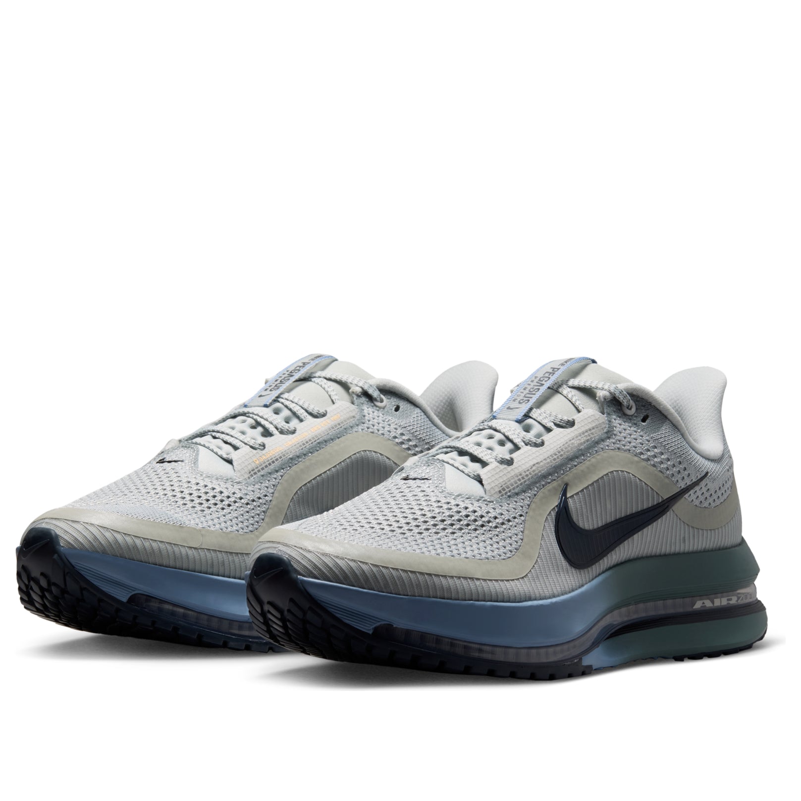 Nike Pegasus Premium 'Grey Mist Slate Work Blue' HQ2592-017