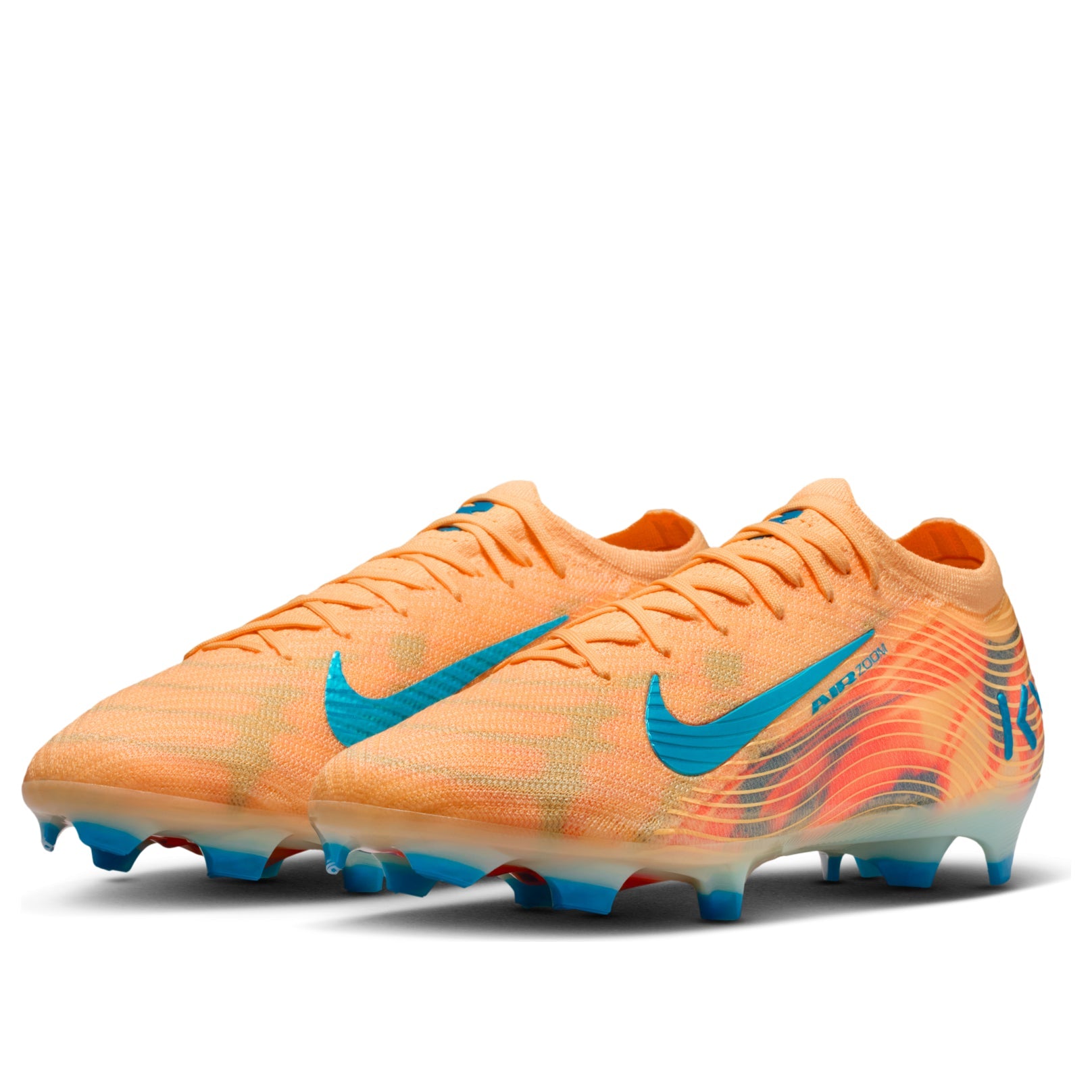 Nike Mercurial Vapor 16 Elite FG 'Kylian Mbappé - Melon Tint' FQ8683-801