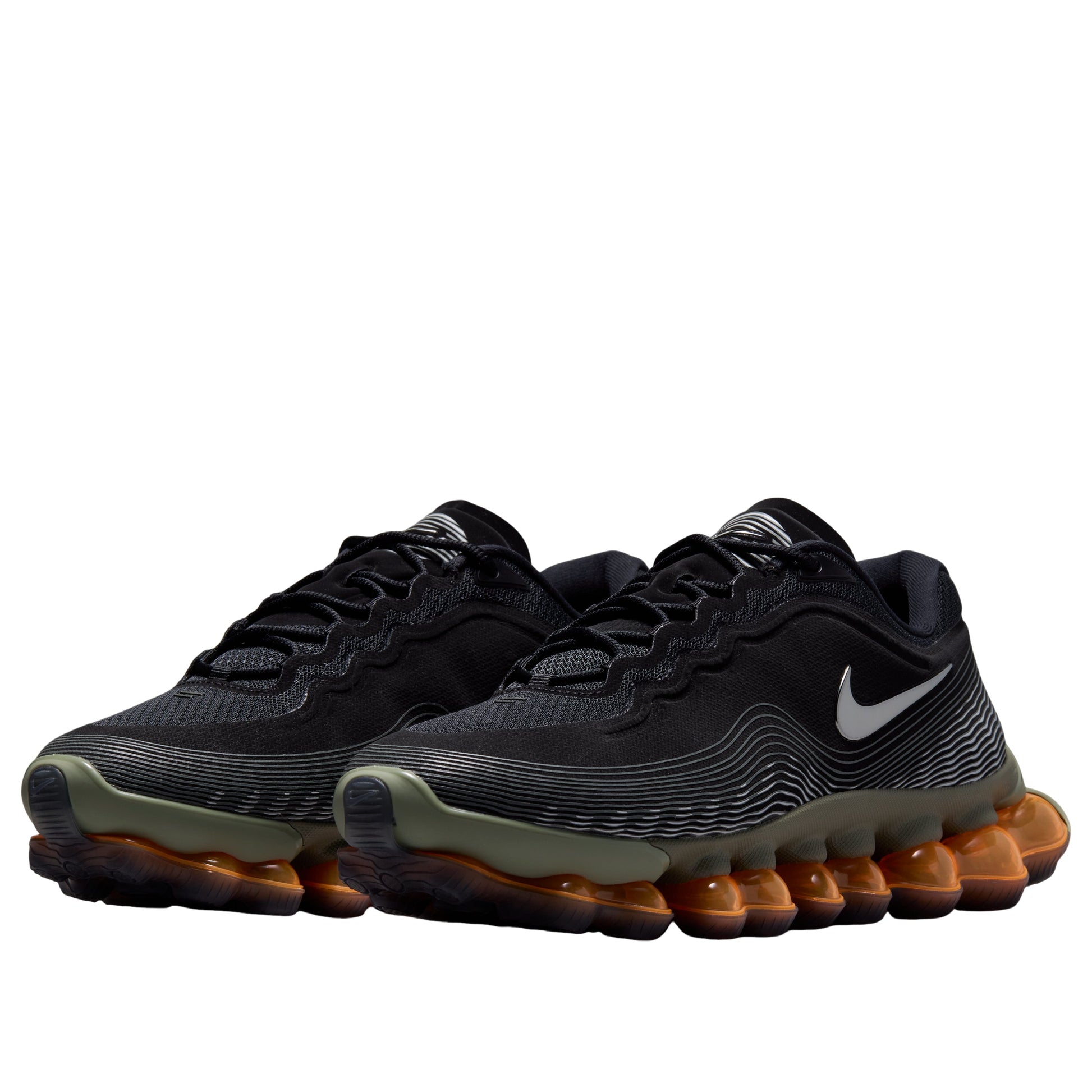 Nike Air Liquid Max 'Black Light Army Metallic Silver' IQ7635-002