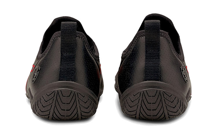 (WMNS) PUMA Scuderia Ferrari x Ridge Cat 'Black Rosso Corsa' 306666-01