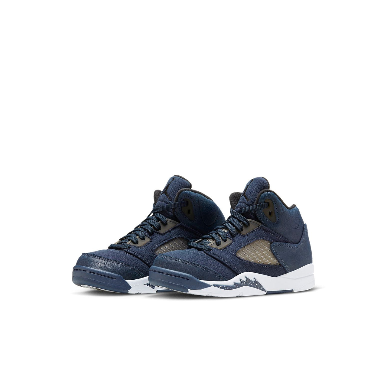 (PS) Air Jordan 5 Retro 'Midnight Navy' FN5453-400