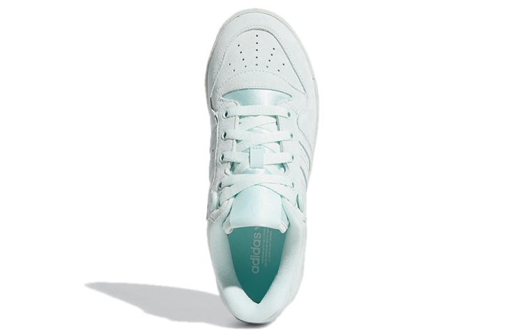 (WMNS) adidas Rivalry Low 'Green' EF8972