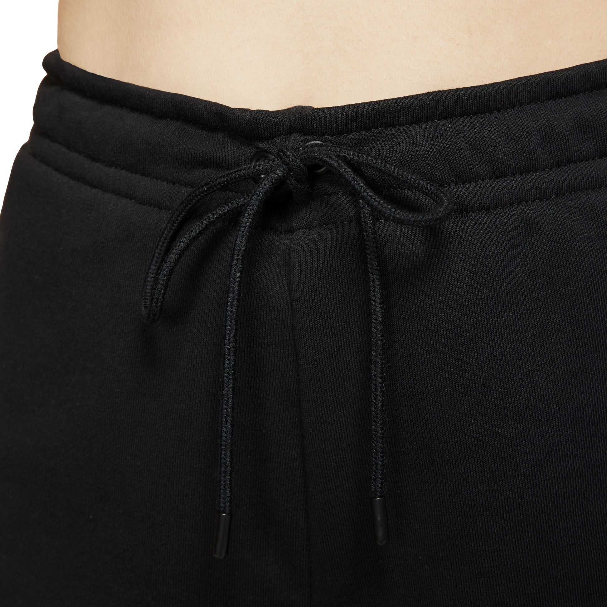 (WMNS) Nike AS W Nike Sportswear ESSNTL FLC HR Short Black CJ2159-010