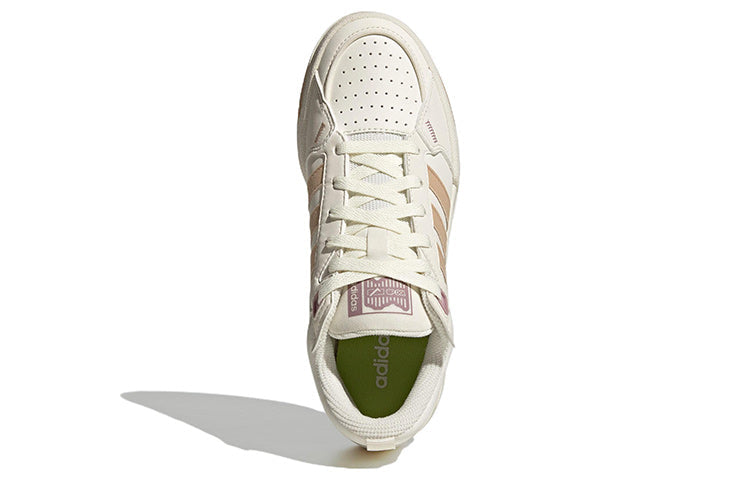 (WMNS) adidas Kaoracer 100DB 'White Clear Brown' GY4800