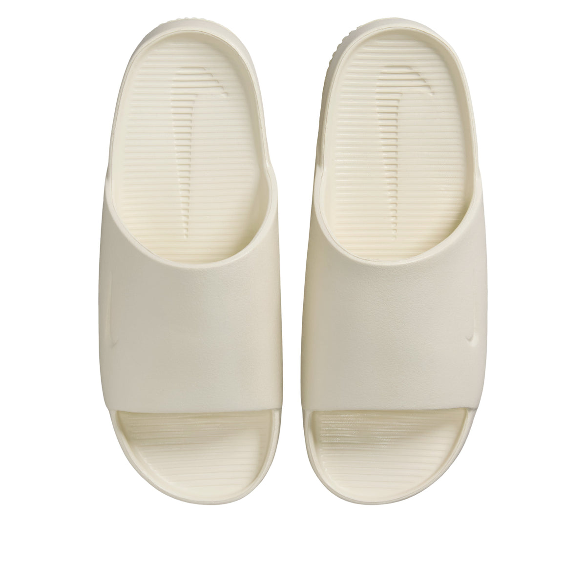 (WMNS) Nike Calm Slide 'Pale Ivory' HJ8157-100
