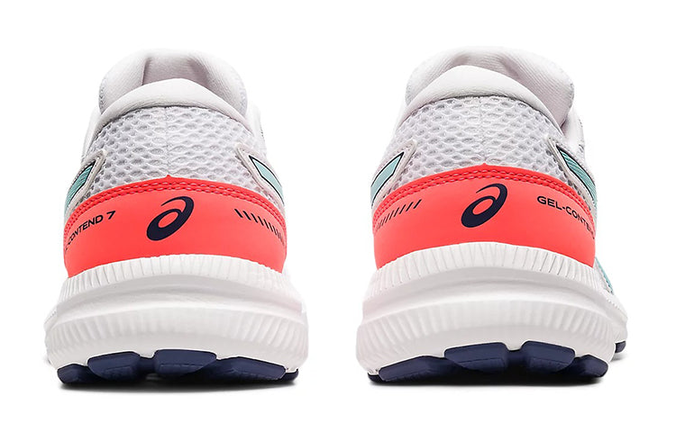 (WMNS) ASICS Gel-Contend 7 'White Clear Blue' 1012A911-960