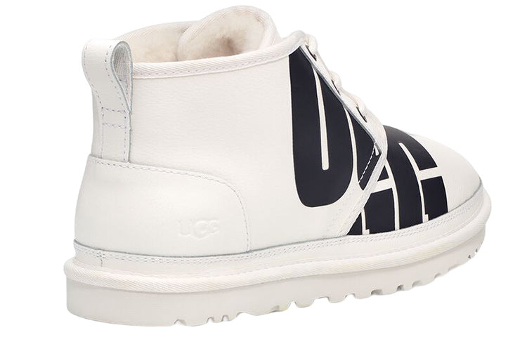 UGG Neumel 'White' 1129470-PDWH