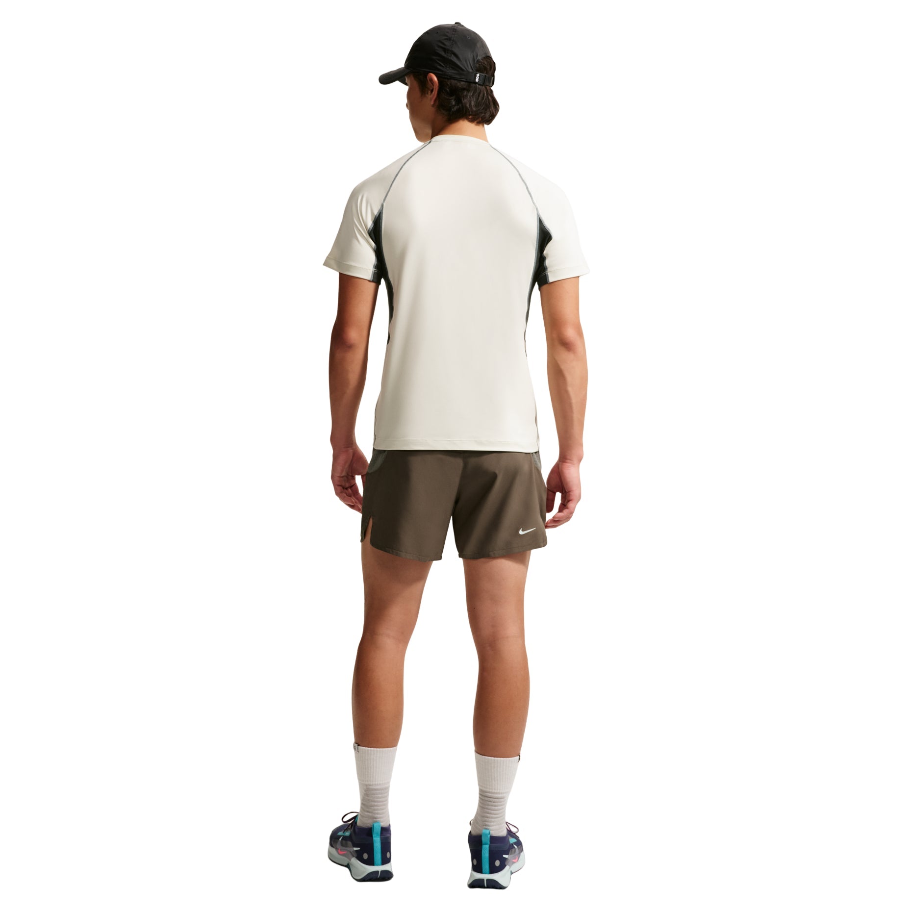 Nike ACG Second Sunrise Dri-FIT ADV 5-Inch Brieflined Shorts 'Ironstone Cave Stone Summit White' IO9676-004
