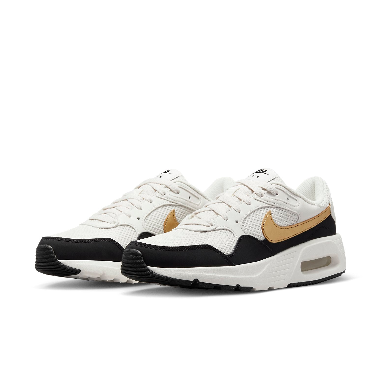 (WMNS) Nike Air Max SC SE 'Beige Metallic Gold' DV6842-001