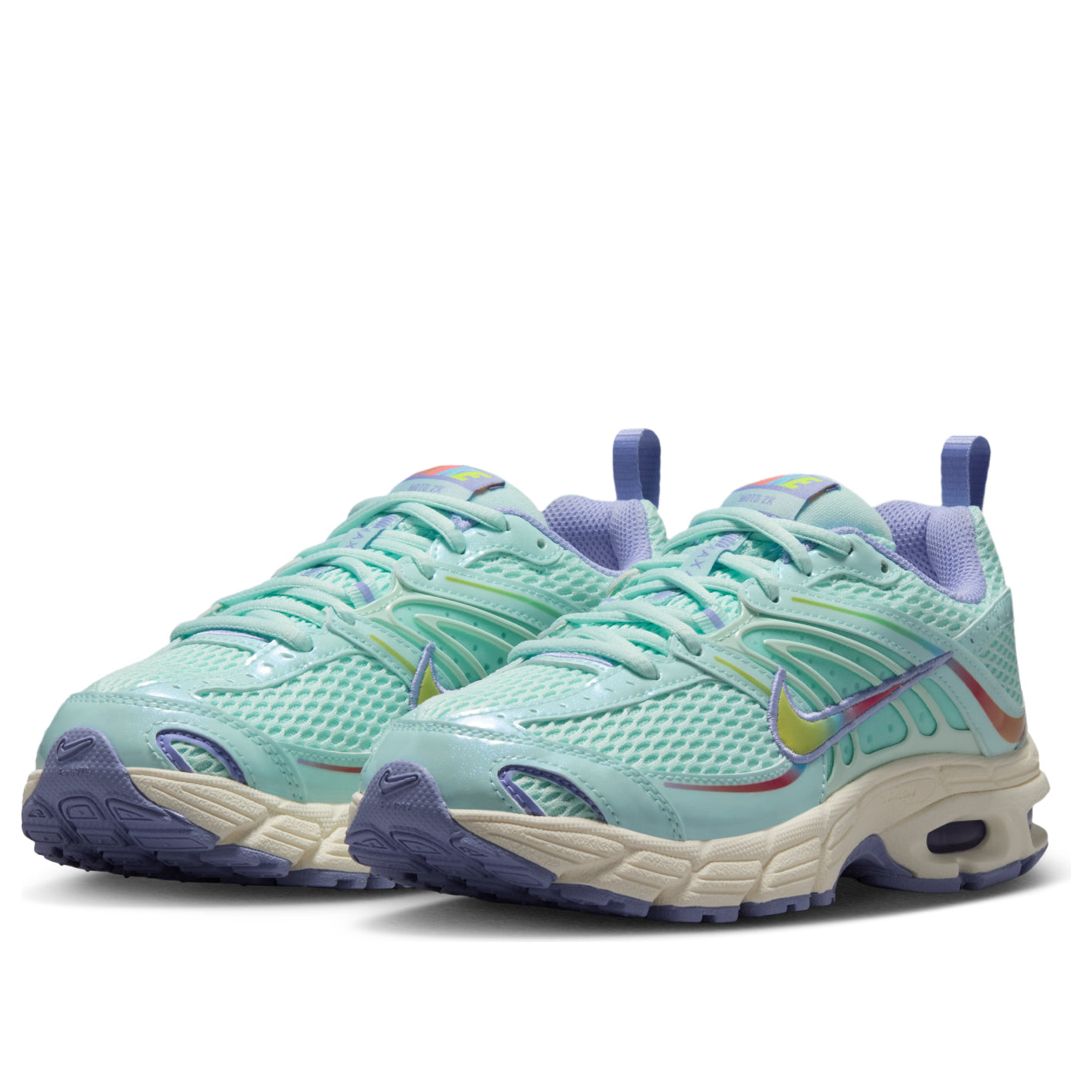 (GS) Nike Air Max Moto 2K 'Teal Tint Light Thistle Multi Color' IV6243-336