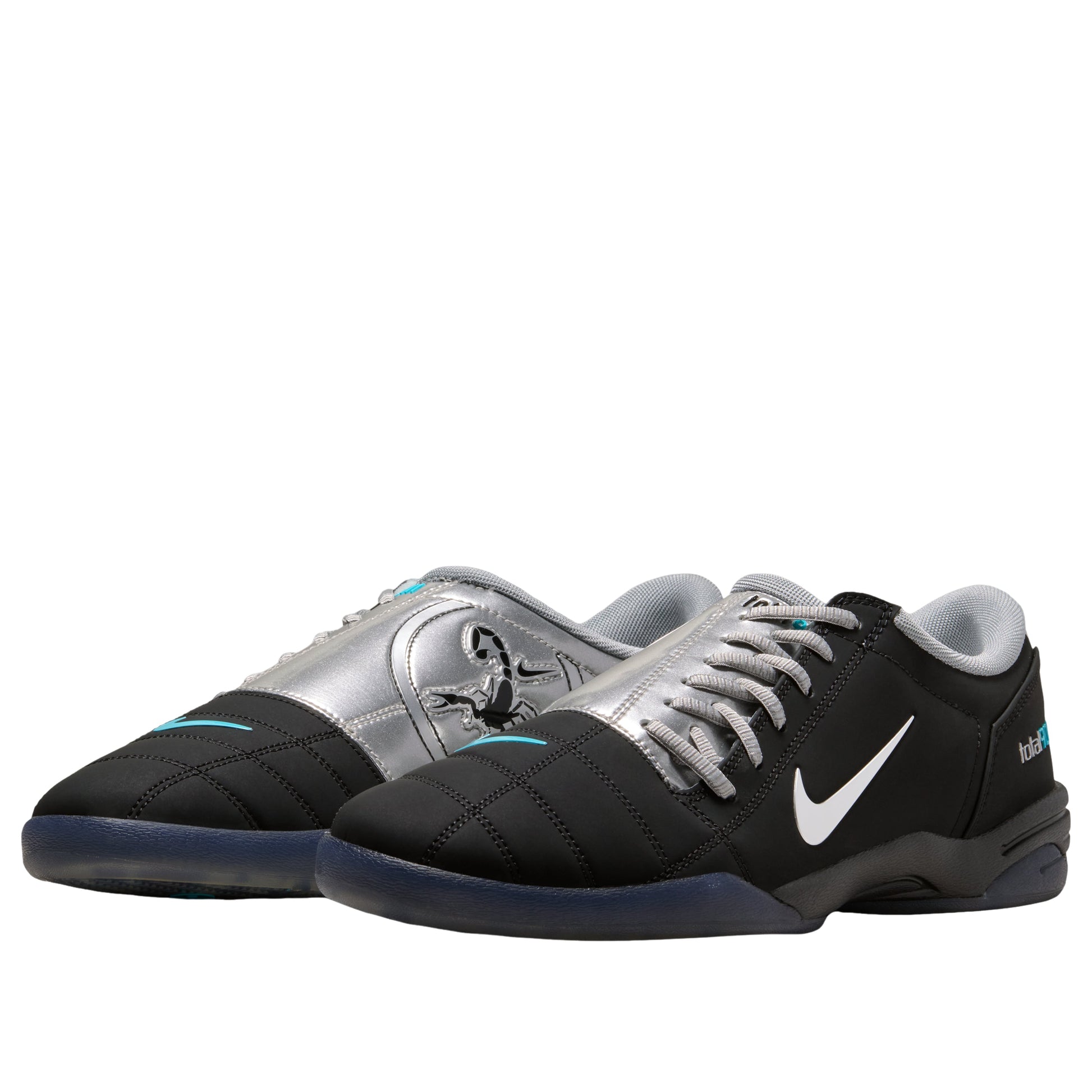 Nike Total 90 'Black Gamma Blue' IQ7631-001