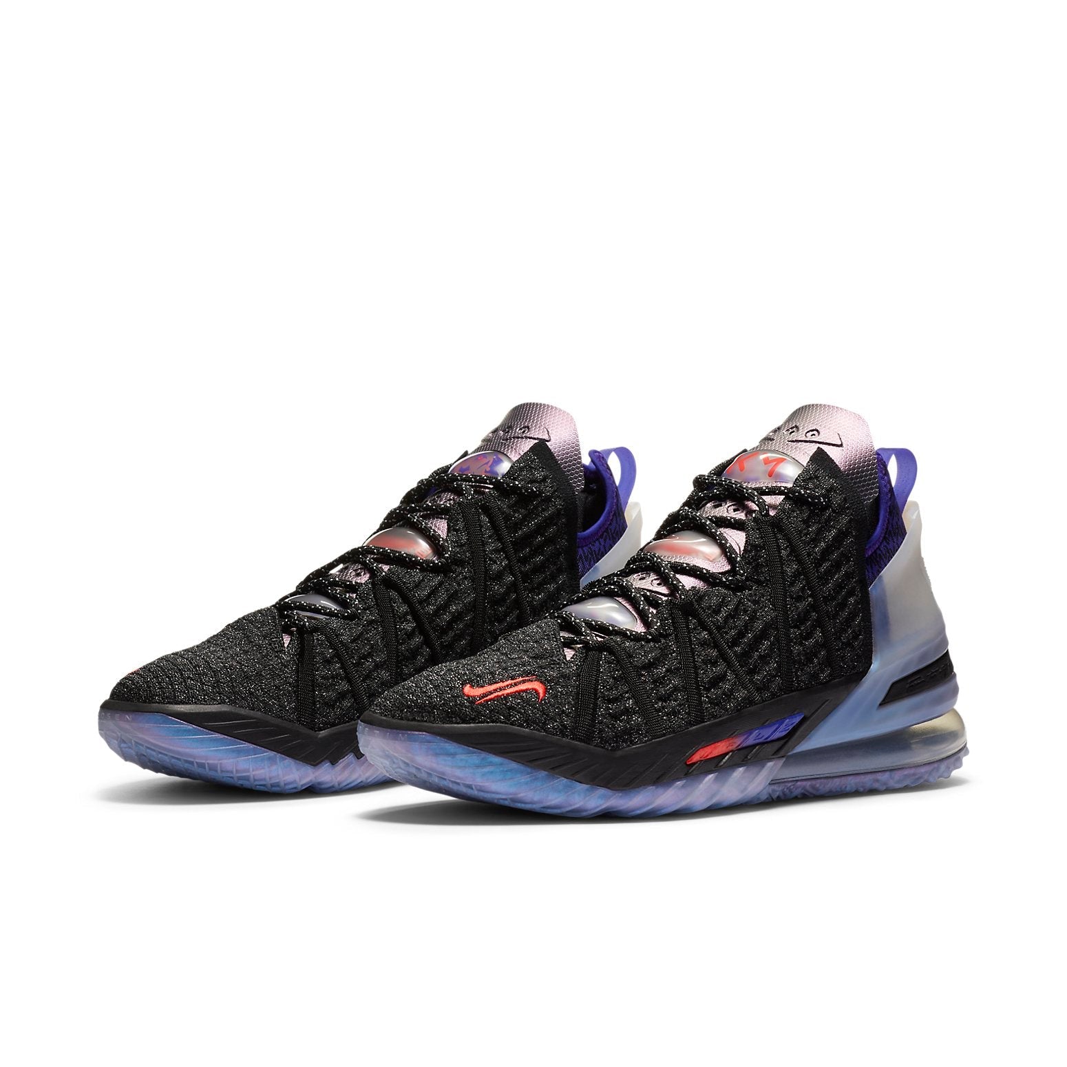 Nike Kylian Mbapp x LeBron 18 NRG 'The Chosen 2' DB8148-001