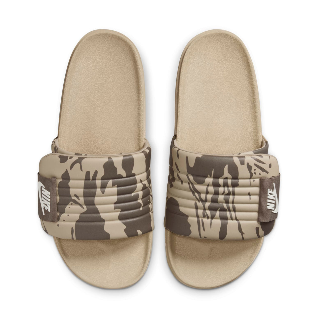 Nike Offcourt Adjust Slide 'Limestone Olive Grey' HF1438-200