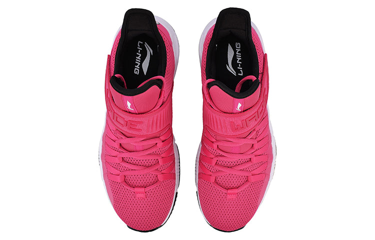 Li-Ning Way of Wade Basketball Shoes 'Pink Black' ABCN017-5