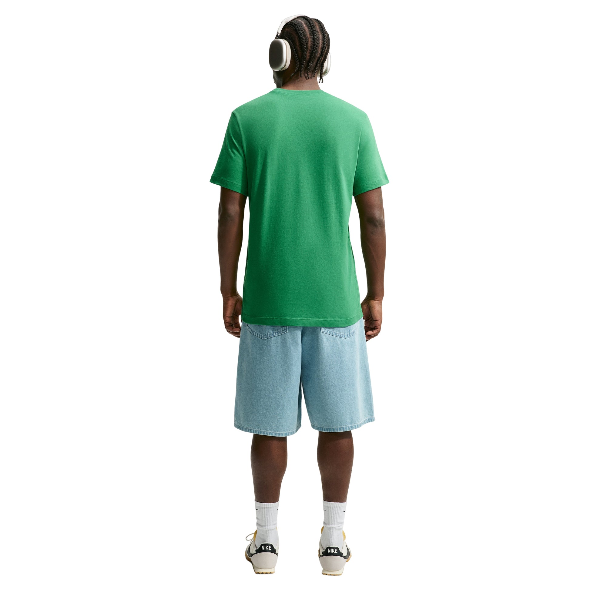 Nike Sportswear JDI T-Shirt 'Classic Green' AR5006-306