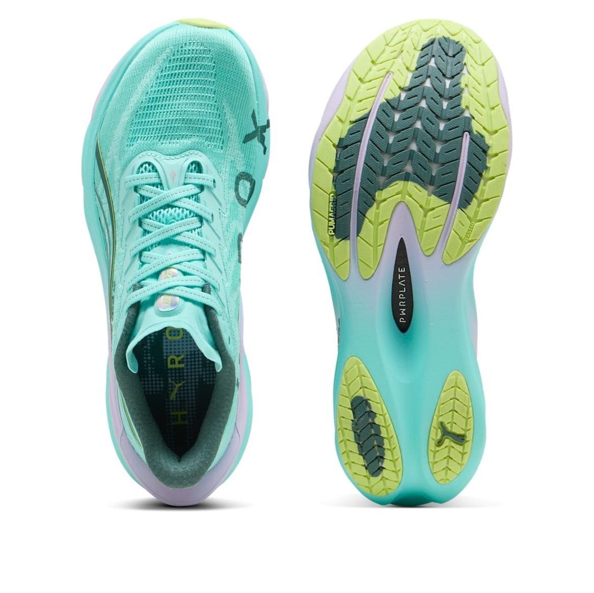 (WMNS) PUMA x Hyrox Deviate Nitro 4 'Intense Mint Light Lavender' 314154-01