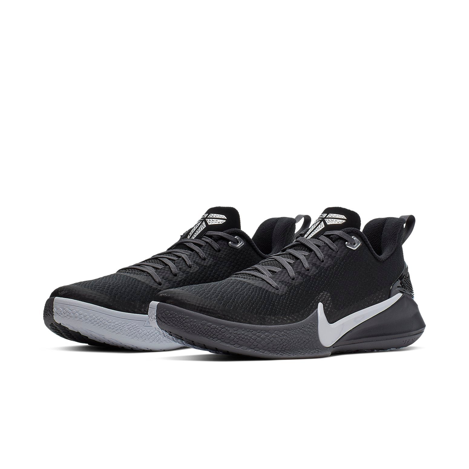 Nike Mamba Focus TB 'Black' AT1214-001