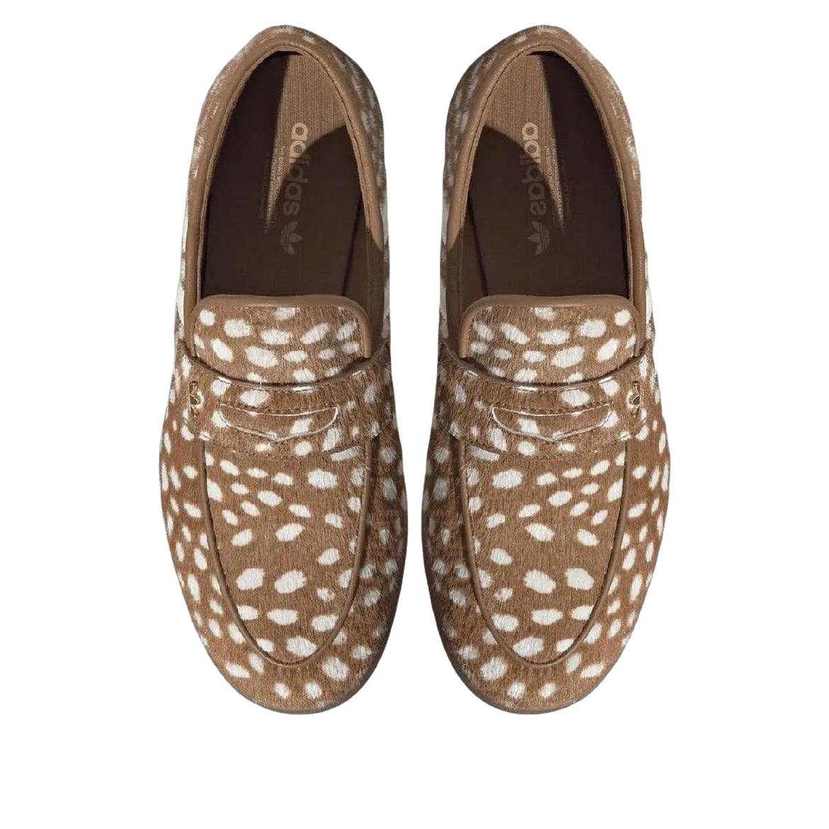 (WMNS) adidas Handball Spezial Loafer 'Bambi Brown Desert' KK0920