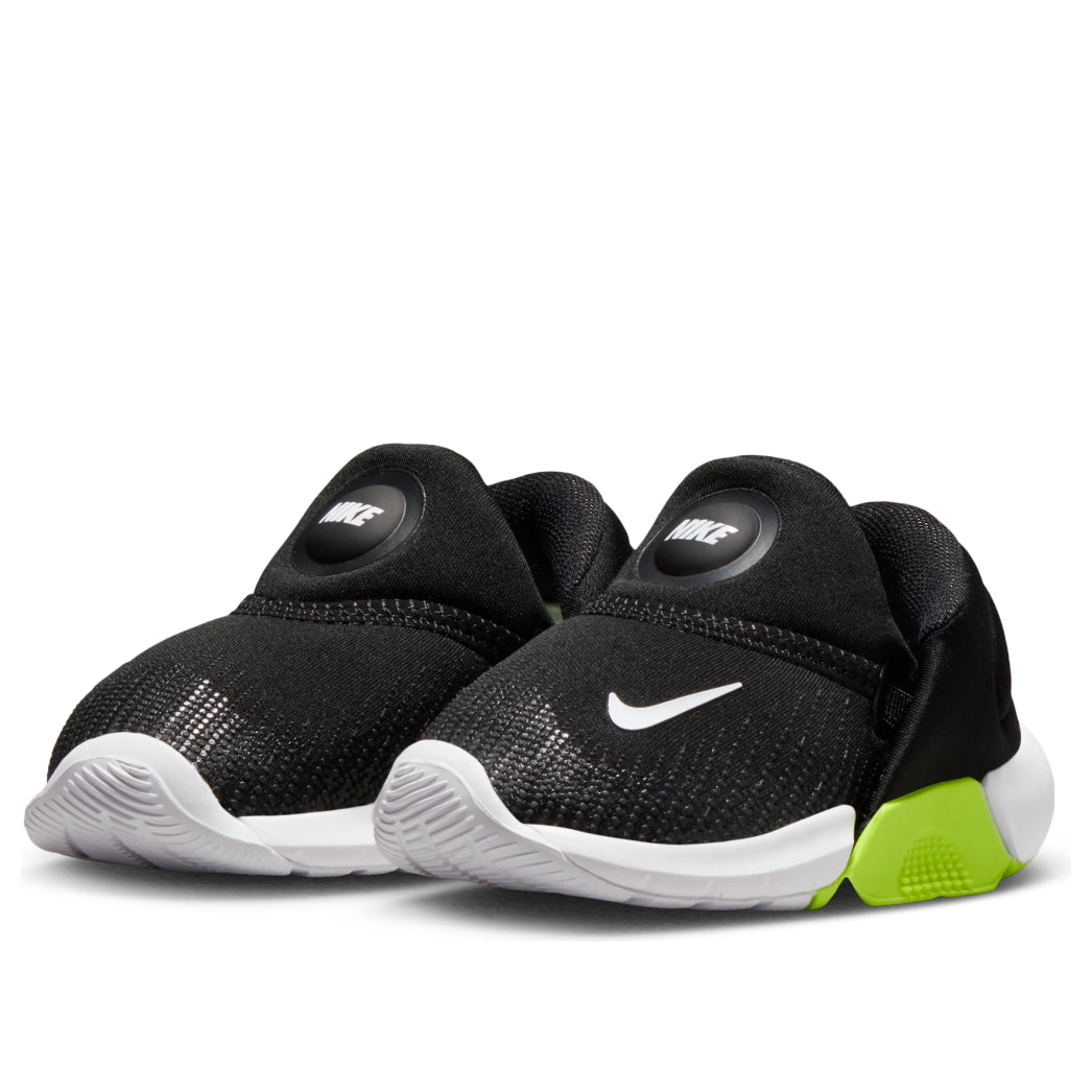 (TD) Nike Swoosh Go 'Black Volt' IB3362-001