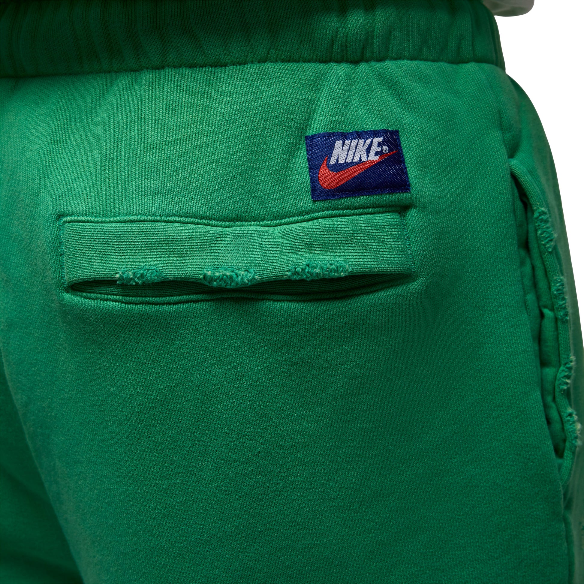 Air Jordan Rare Air French Terry Shorts Standard Fit 'Stadium Green' IF1411-324