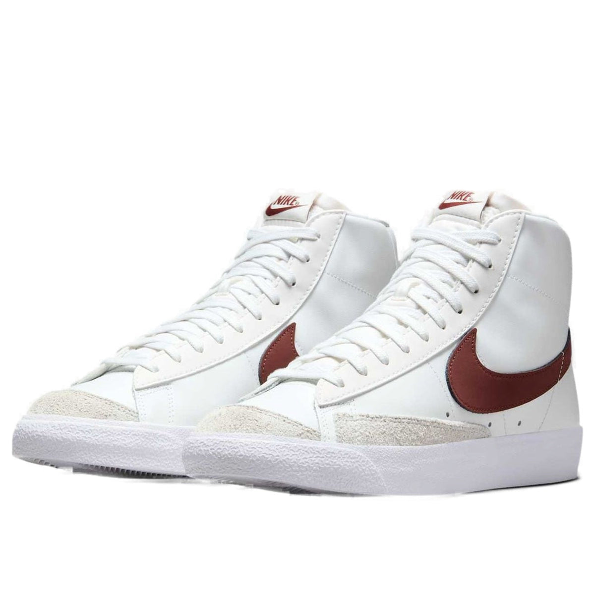Nike Blazer Mid '77 Vintage 'Summit White Dark Pony' BQ6806-130