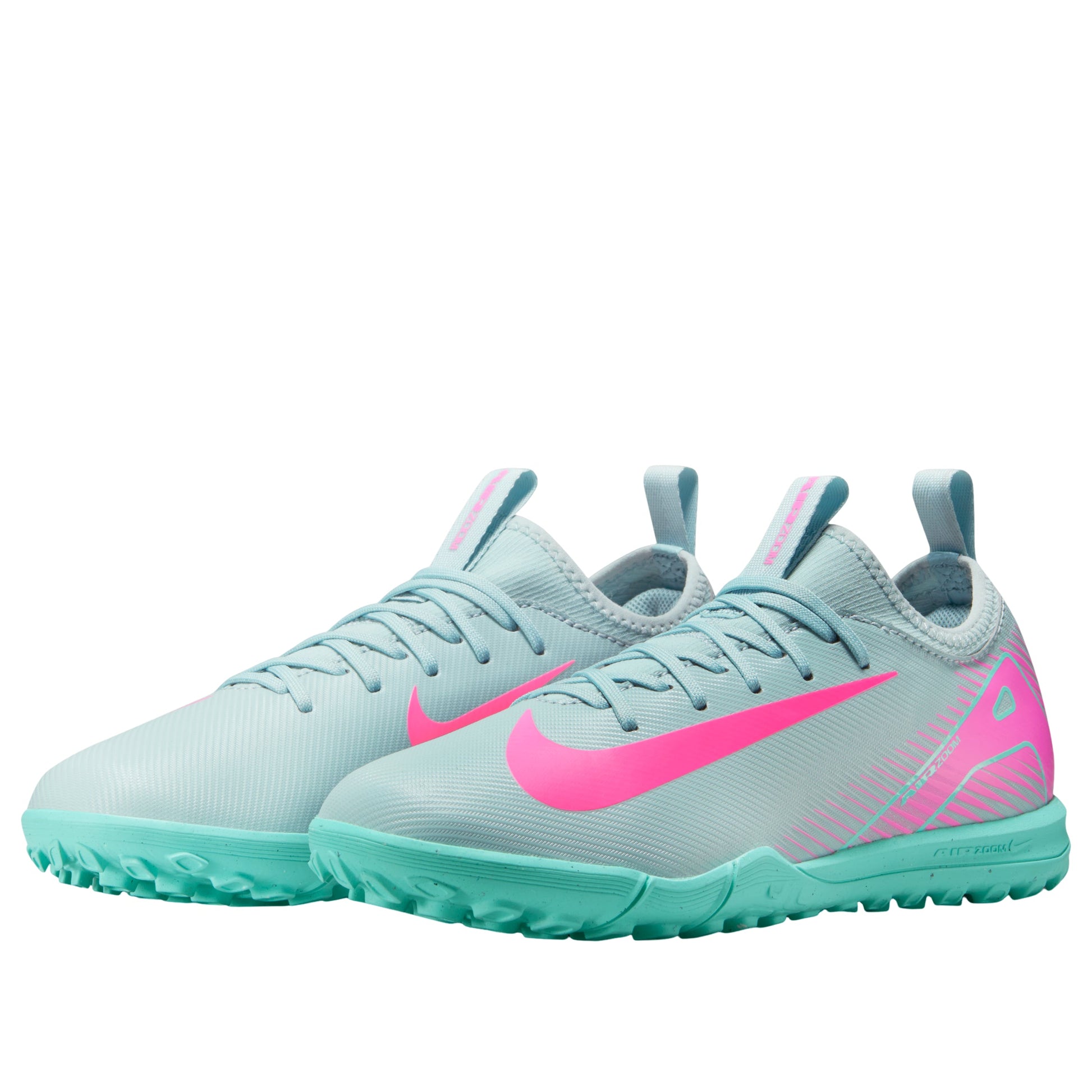 (PS) Nike Jr. Mercurial Vapor 16 Academy 'Ocean Cube Pink Blast' FQ8284-301