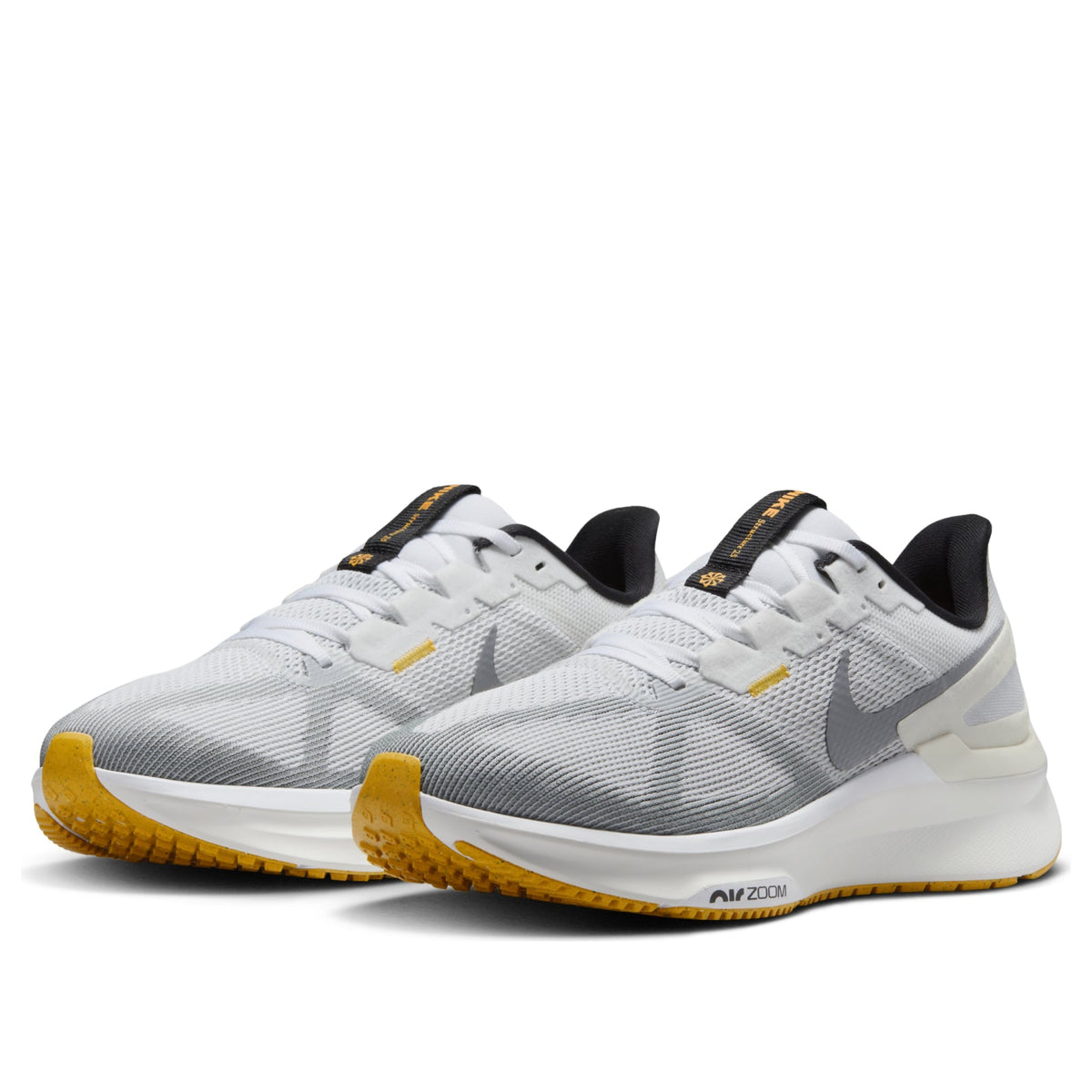 Nike Zoom Structure 25 'White Black' DJ7883-110
