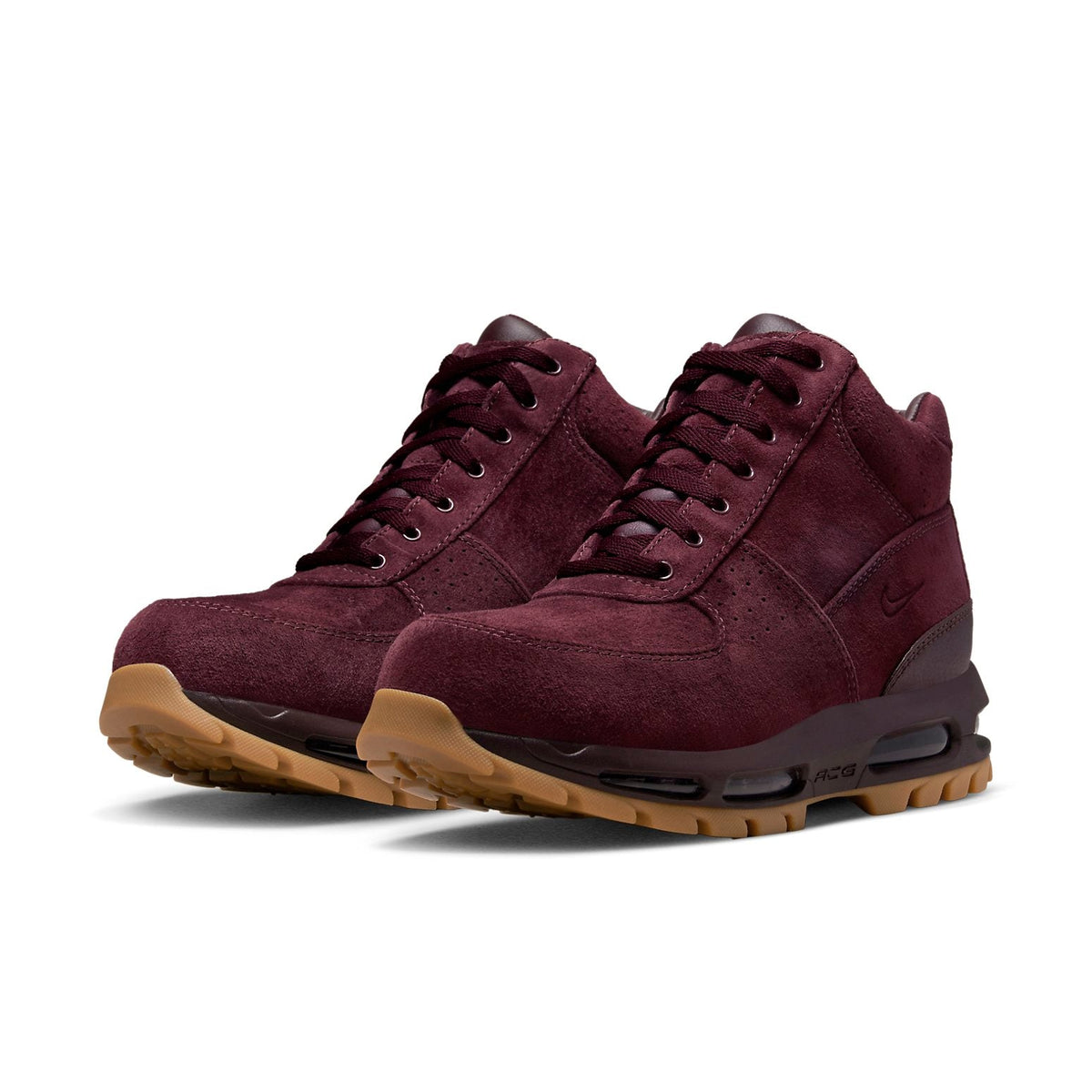 Nike Air Max Goadome Boots 'Deep Burgundy Gum' 865031-602