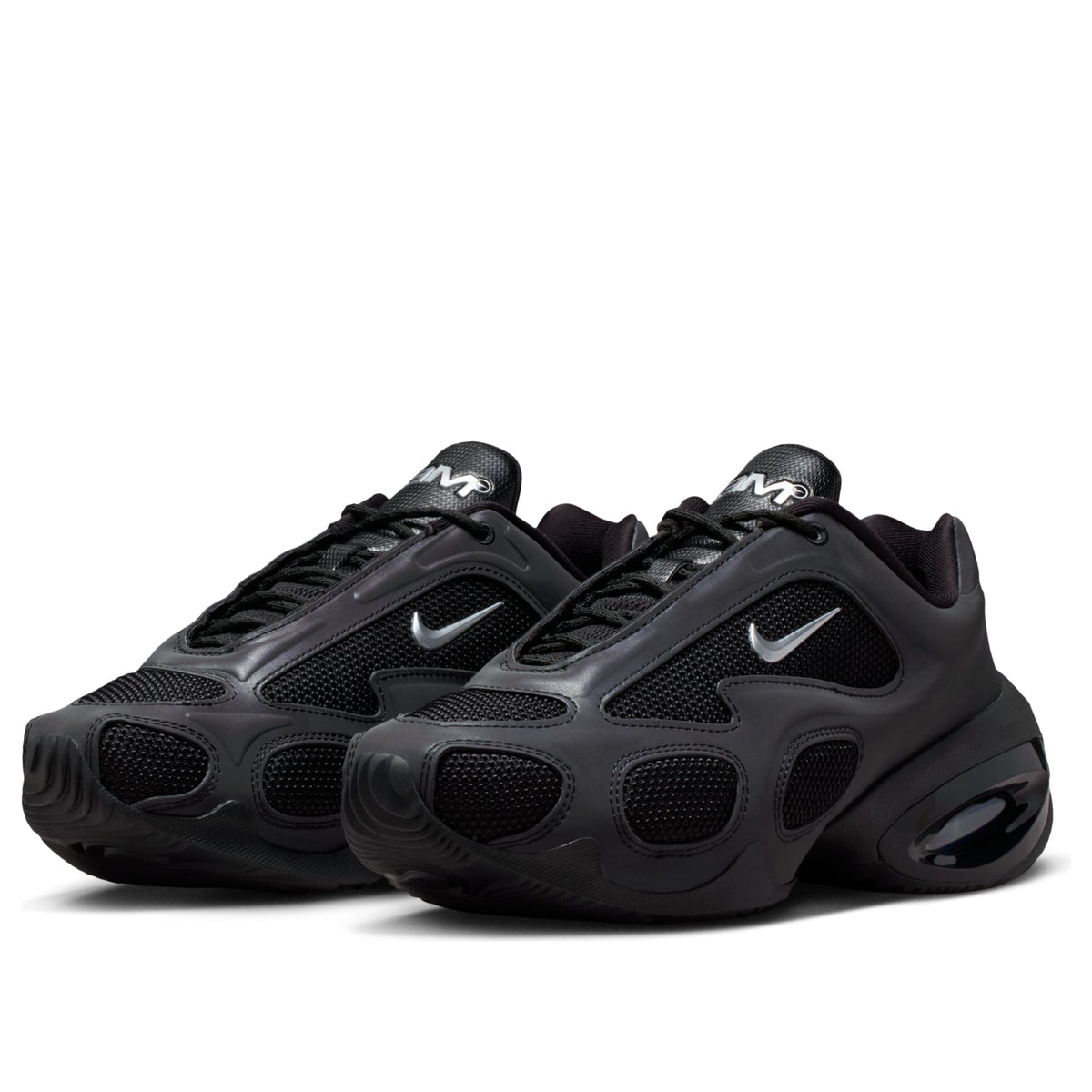 (WMNS) Nike Air Max Muse 'Black' IB2221-002