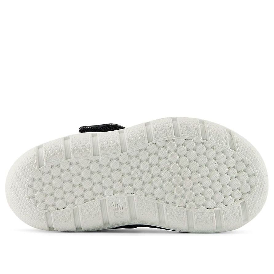 (TD) New Balance 208 Hook and Loop 'Black White' I2084FQ