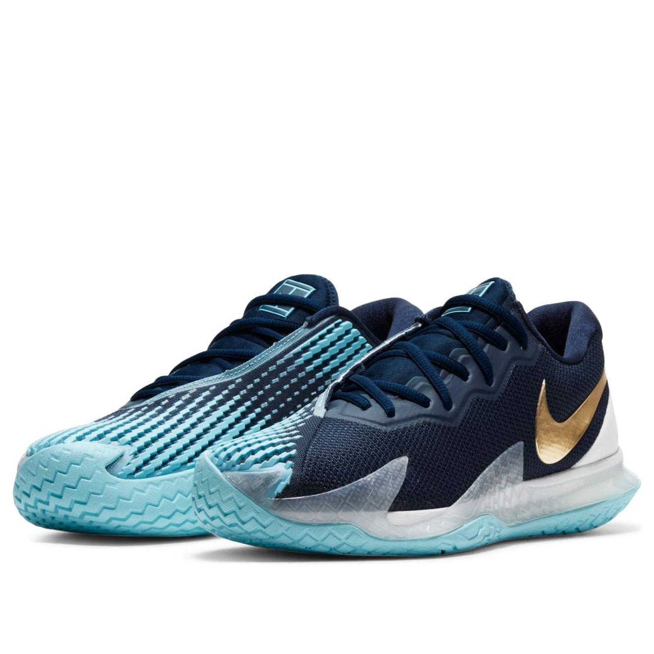 Nike Court Air Zoom Vapor Cage 4 'Obsidian Copa' CD0424-401