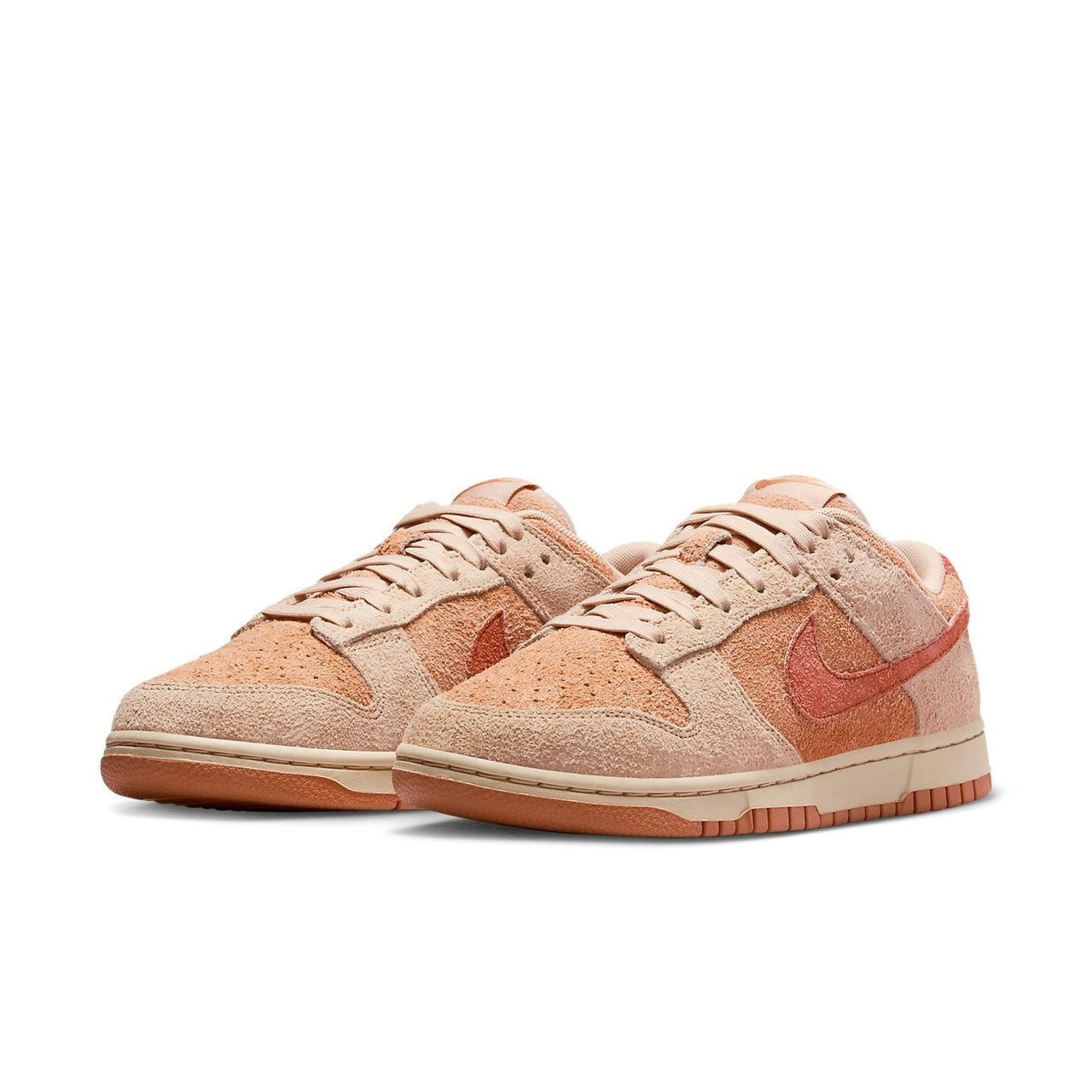 (WMNS) Nike Dunk Low 'Shimmer Amber Brown' HF5075-287