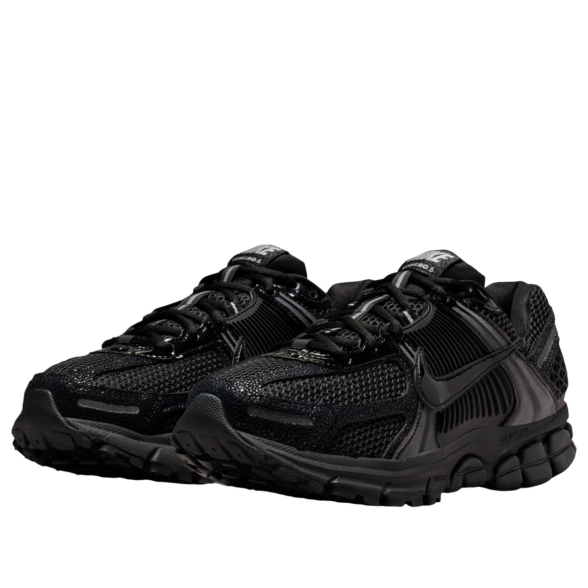 (WMNS) Nike Vomero 5 'Black Patent' II6236-001